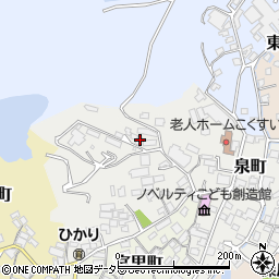 愛知県瀬戸市湯之根町83周辺の地図