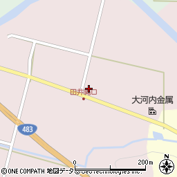 株式会社新興自動車周辺の地図