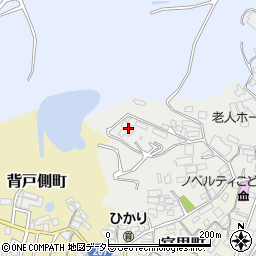 愛知県瀬戸市湯之根町90周辺の地図