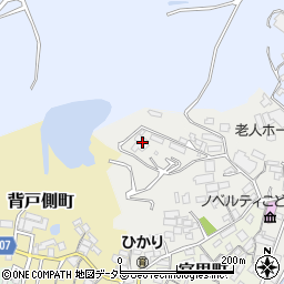 愛知県瀬戸市湯之根町90周辺の地図