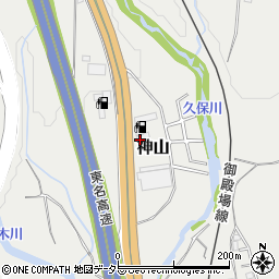 株式会社西日本宇佐美　東海支店２４６号裾野インター北給油所周辺の地図