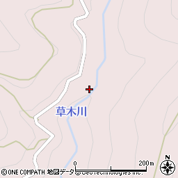 静岡県浜松市天竜区水窪町奥領家5403周辺の地図