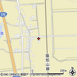 兵庫県丹波市市島町上竹田1811周辺の地図