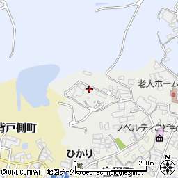 愛知県瀬戸市湯之根町89周辺の地図