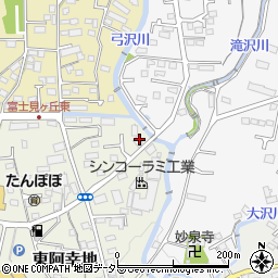 有限会社石川住設周辺の地図