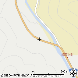 国道１８０号線周辺の地図