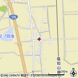 兵庫県丹波市市島町上竹田1832周辺の地図