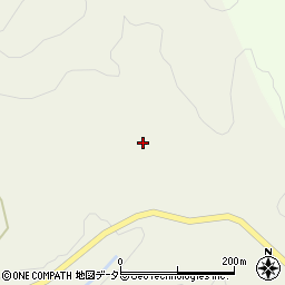 島根県雲南市三刀屋町中野780周辺の地図