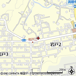 うめざわ医院周辺の地図