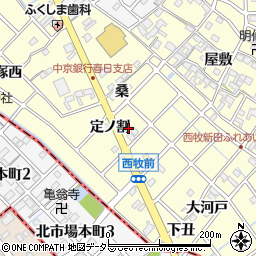 株式会社トラバース名古屋営業所周辺の地図