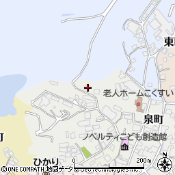 愛知県瀬戸市泉町120-1周辺の地図