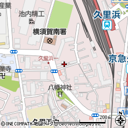 鈴木物産株式会社本社周辺の地図