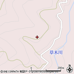 静岡県浜松市天竜区水窪町奥領家5412周辺の地図