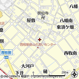 大甚酒店周辺の地図