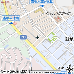 愛知県名古屋市守山区花咲台1丁目301周辺の地図
