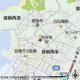 島根中央信用金庫久手支店周辺の地図