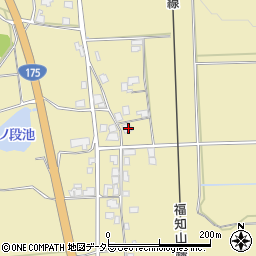兵庫県丹波市市島町上竹田1806周辺の地図
