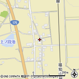 兵庫県丹波市市島町上竹田1834周辺の地図