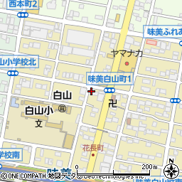 株式会社石黒業務店周辺の地図