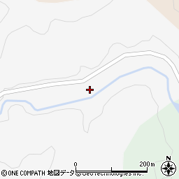 島根県雲南市木次町湯村43-12周辺の地図