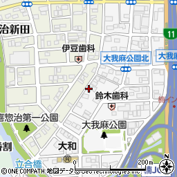 鈴木工務店周辺の地図