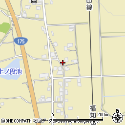 兵庫県丹波市市島町上竹田1769周辺の地図