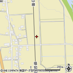 兵庫県丹波市市島町上竹田1678-2周辺の地図