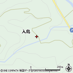 静岡県静岡市葵区入島355-1周辺の地図