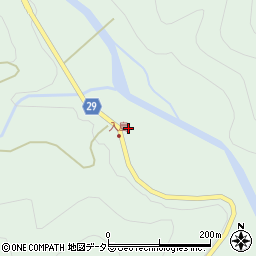 静岡県静岡市葵区入島204周辺の地図