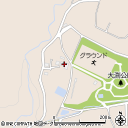 静岡県　森連富士木材センター周辺の地図