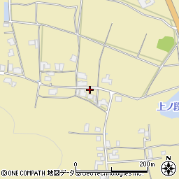 兵庫県丹波市市島町上竹田2258周辺の地図