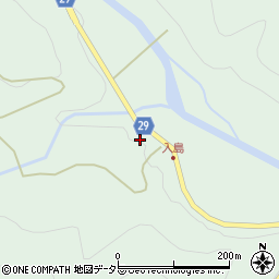 静岡県静岡市葵区入島251周辺の地図