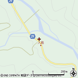 静岡県静岡市葵区入島227周辺の地図