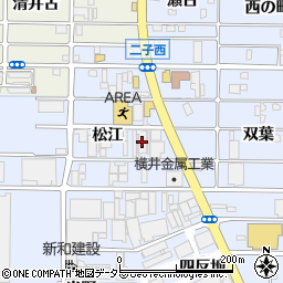 株式会社高千穂商会周辺の地図
