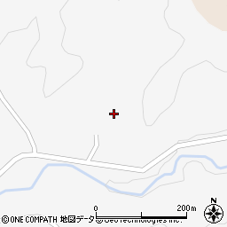 島根県雲南市木次町湯村77周辺の地図