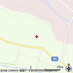 兵庫県丹波市市島町上鴨阪103周辺の地図