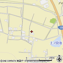 兵庫県丹波市市島町上竹田2273周辺の地図