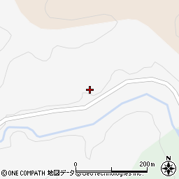 島根県雲南市木次町湯村1994周辺の地図