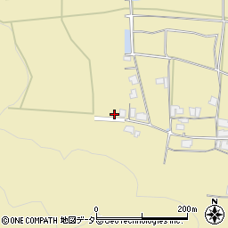 兵庫県丹波市市島町上竹田2211周辺の地図