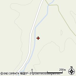 京都府福知山市田野1118周辺の地図