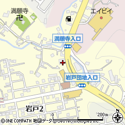 プレミアムカルビ 横須賀佐原店周辺の地図