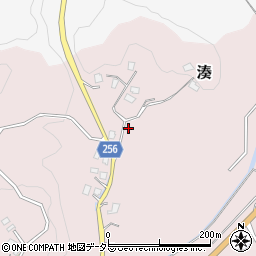 千葉県富津市湊1315周辺の地図