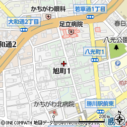 野崎屋呉服店周辺の地図