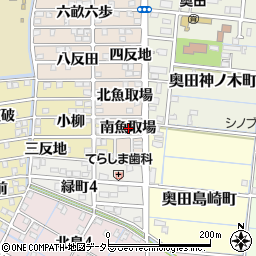 デイサービスセンター あこや周辺の地図