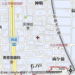 株式会社堀場創業周辺の地図