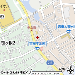 愛知県名古屋市守山区花咲台1丁目1004周辺の地図
