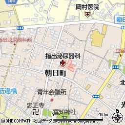 有限会社神津商会周辺の地図