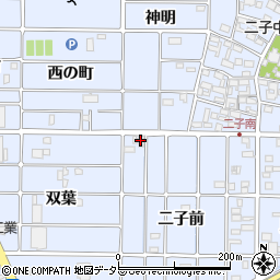 昭和製菓周辺の地図