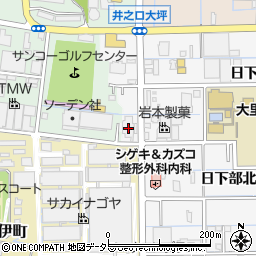 株式会社小菱屋周辺の地図