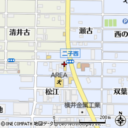 株式会社橋建周辺の地図